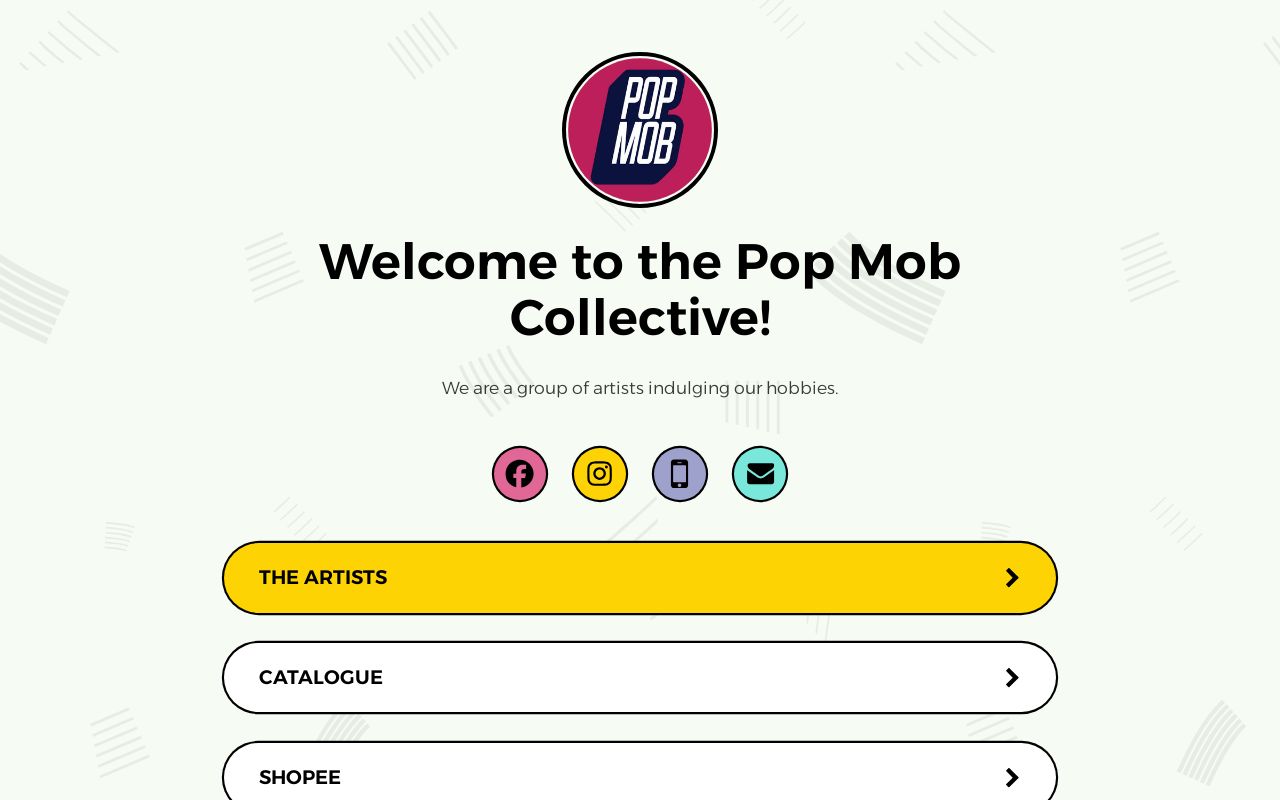 Carrd profile picture for @popmobph